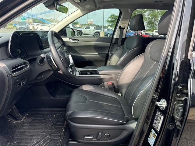 2024 Hyundai Palisade