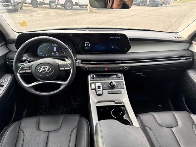 2024 Hyundai Palisade