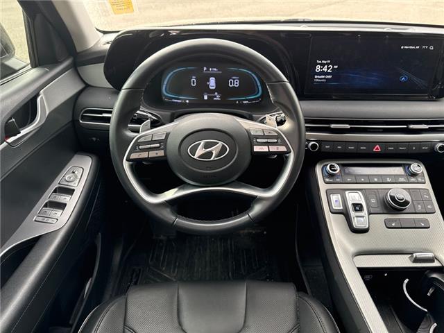 2024 Hyundai Palisade