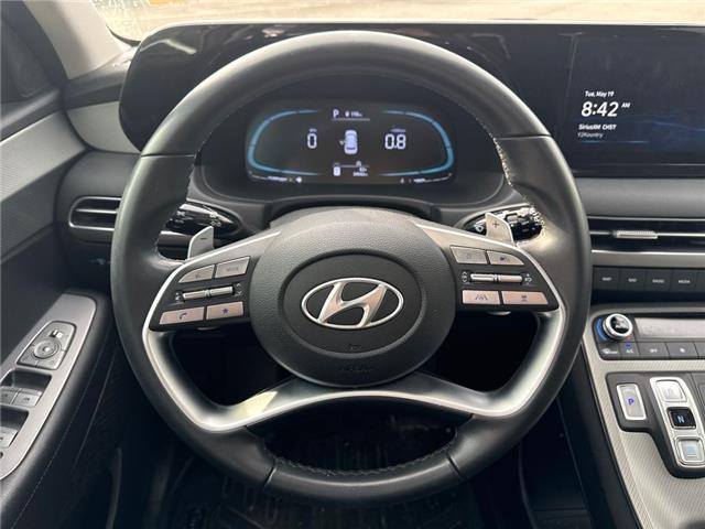 2024 Hyundai Palisade