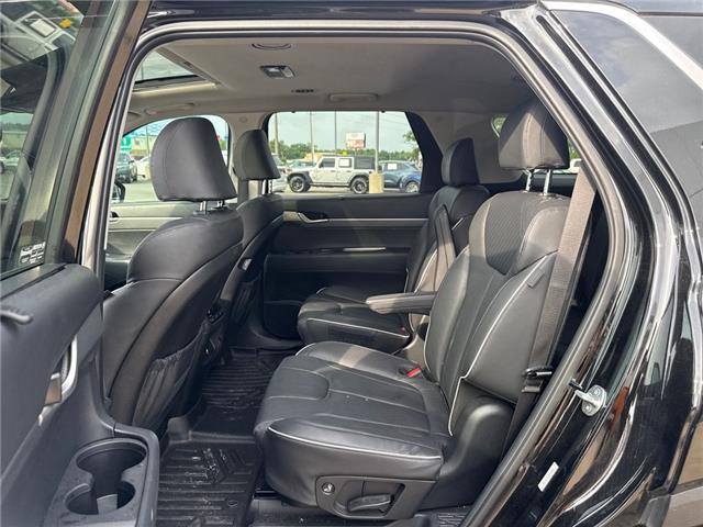 2024 Hyundai Palisade