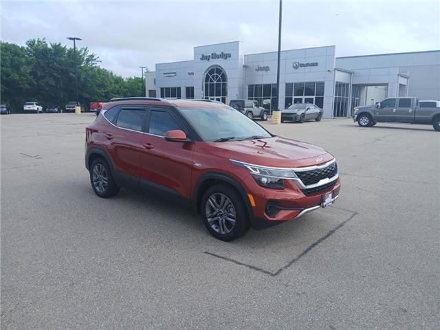 2023 Kia Seltos