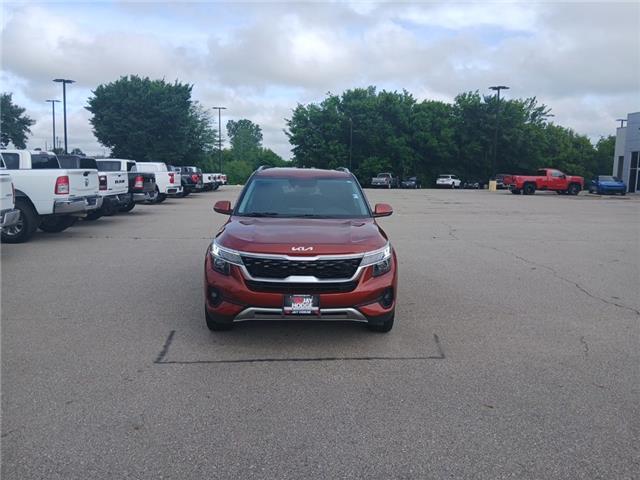 2023 Kia Seltos