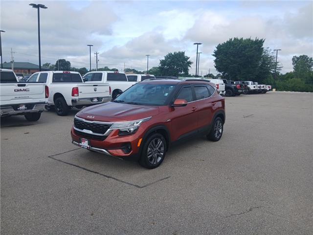 2023 Kia Seltos