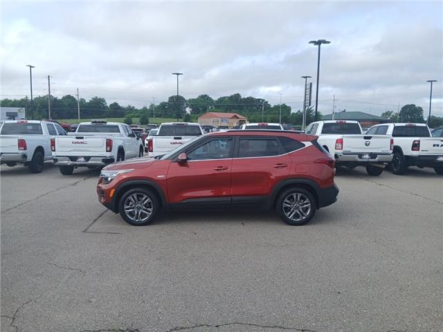 2023 Kia Seltos