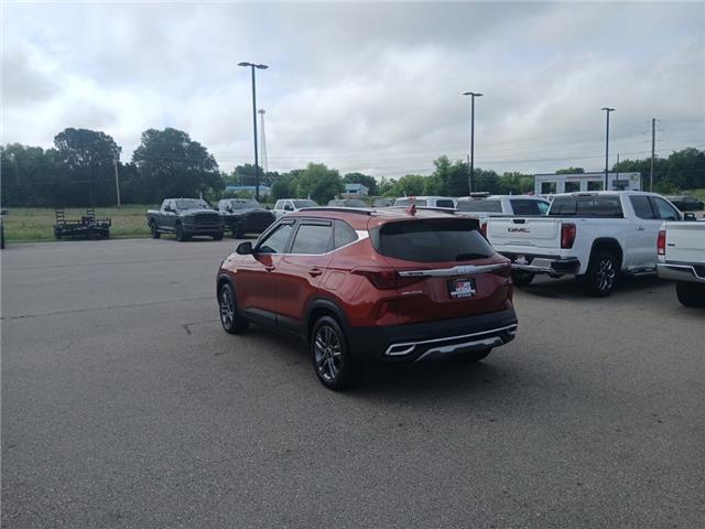 2023 Kia Seltos