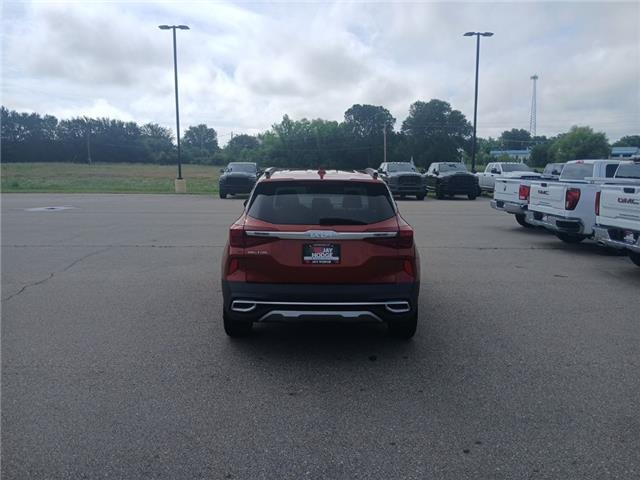 2023 Kia Seltos