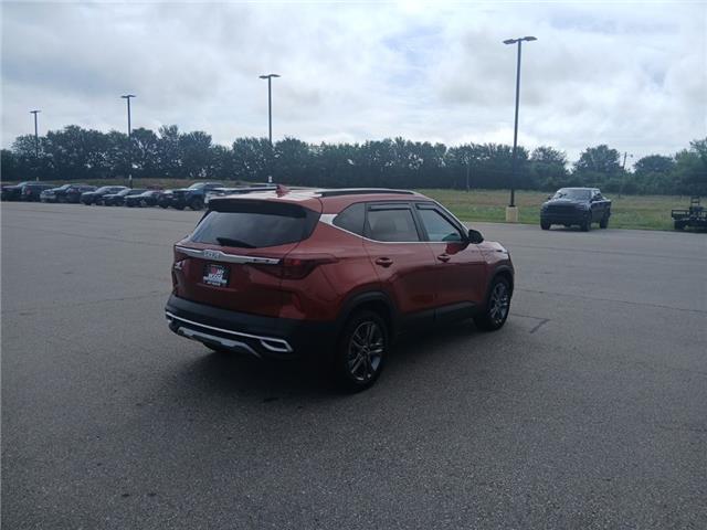 2023 Kia Seltos