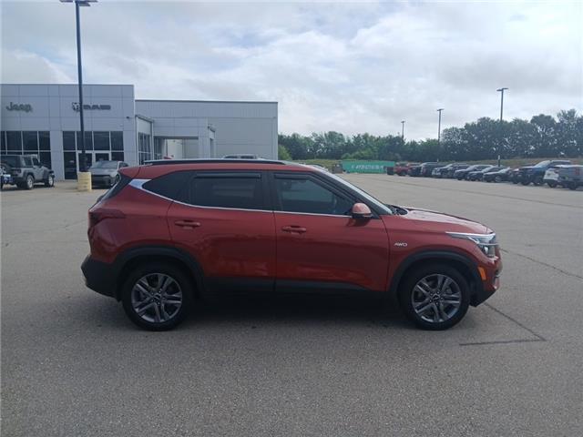 2023 Kia Seltos