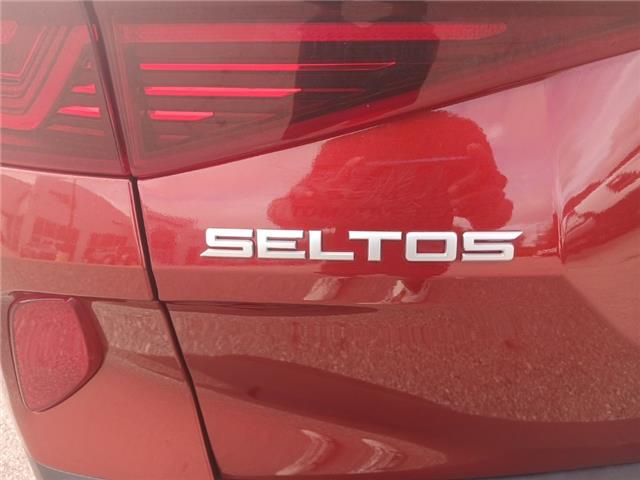 2023 Kia Seltos
