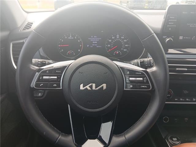 2023 Kia Seltos