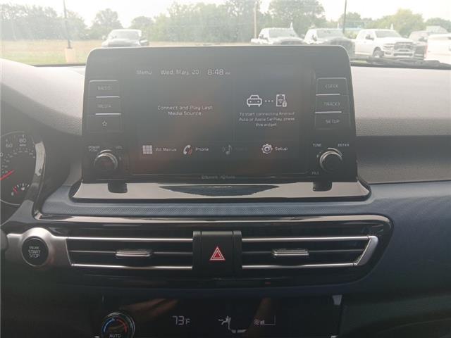 2023 Kia Seltos