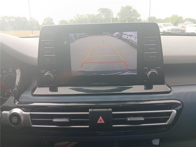 2023 Kia Seltos