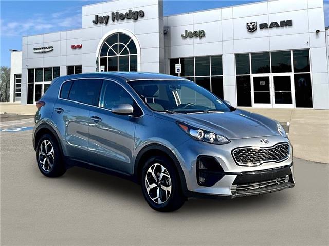2021 Kia Sportage