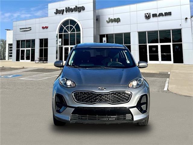 2021 Kia Sportage