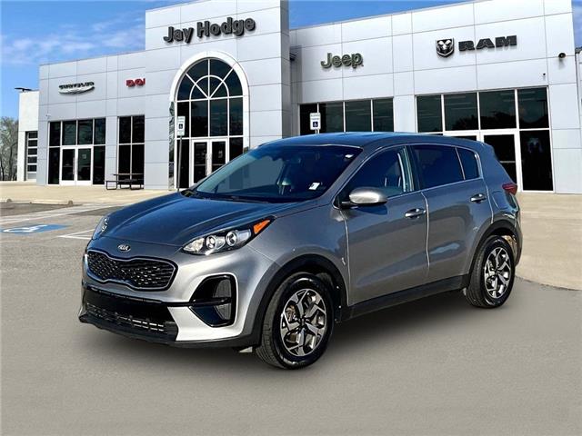 2021 Kia Sportage