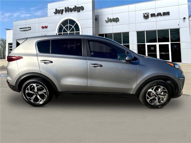 2021 Kia Sportage