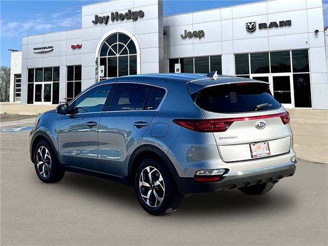 2021 Kia Sportage