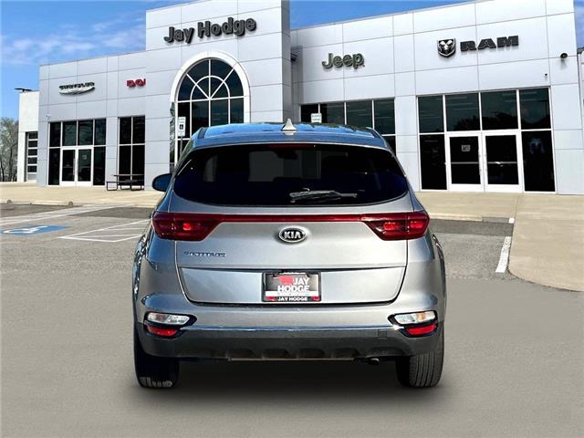 2021 Kia Sportage