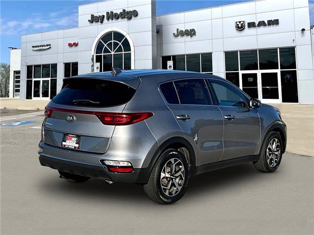 2021 Kia Sportage
