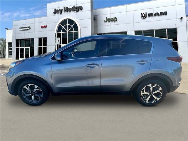 2021 Kia Sportage