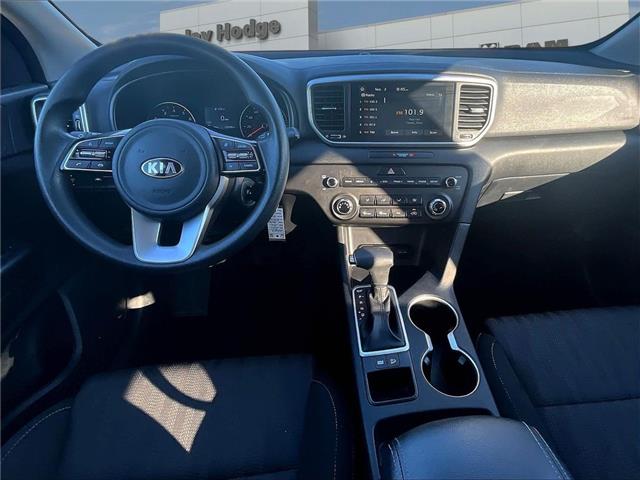 2021 Kia Sportage