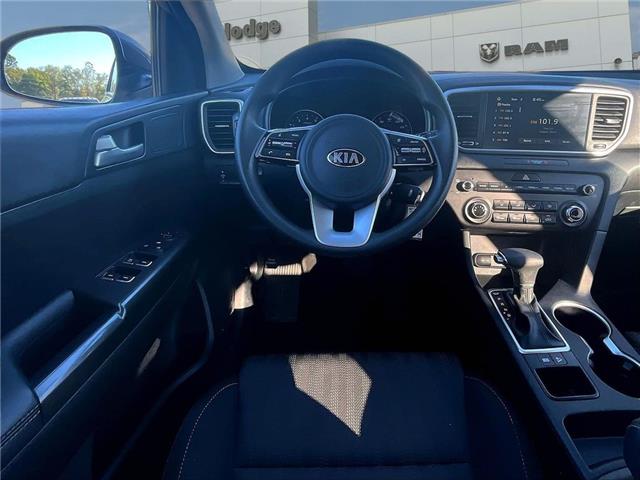 2021 Kia Sportage