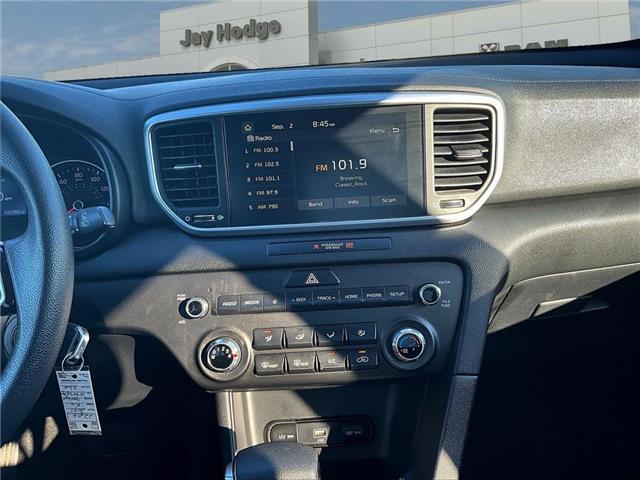 2021 Kia Sportage