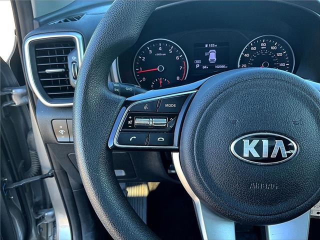 2021 Kia Sportage