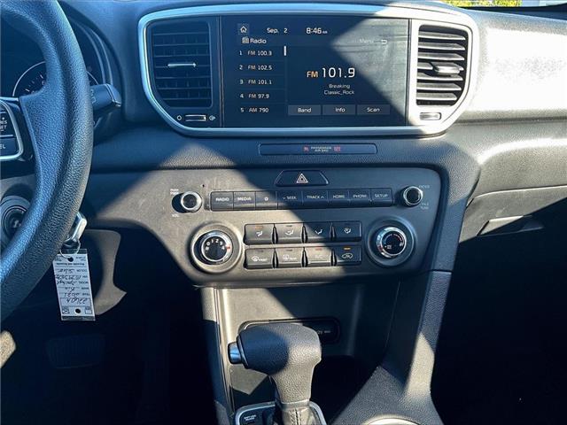 2021 Kia Sportage