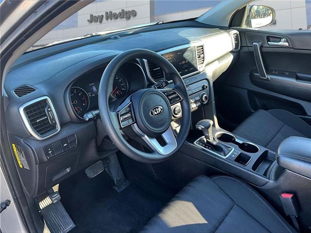 2021 Kia Sportage