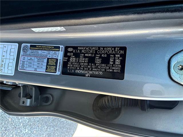2021 Kia Sportage