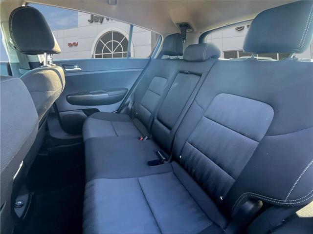 2021 Kia Sportage