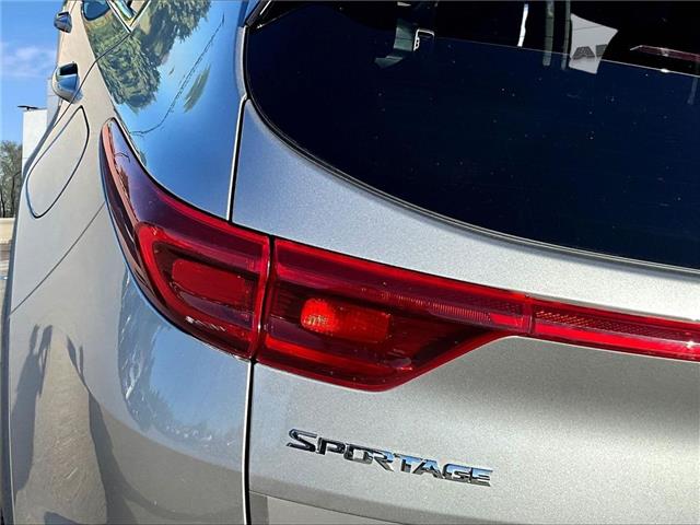 2021 Kia Sportage