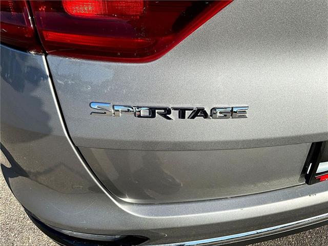 2021 Kia Sportage