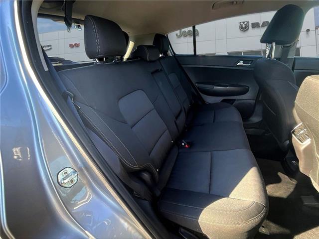 2021 Kia Sportage