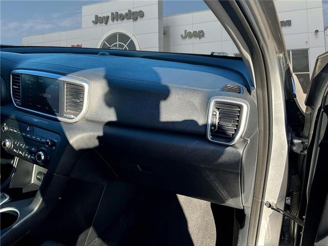 2021 Kia Sportage