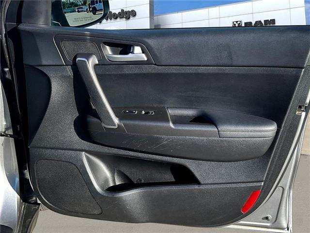 2021 Kia Sportage