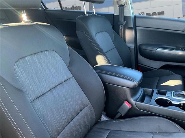 2021 Kia Sportage