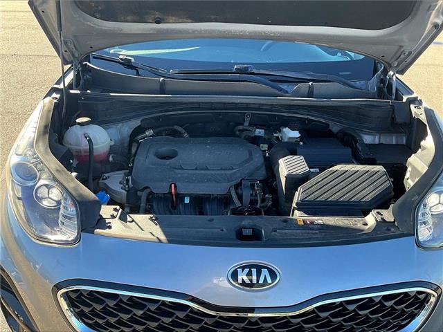 2021 Kia Sportage