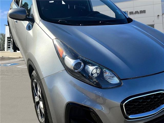 2021 Kia Sportage
