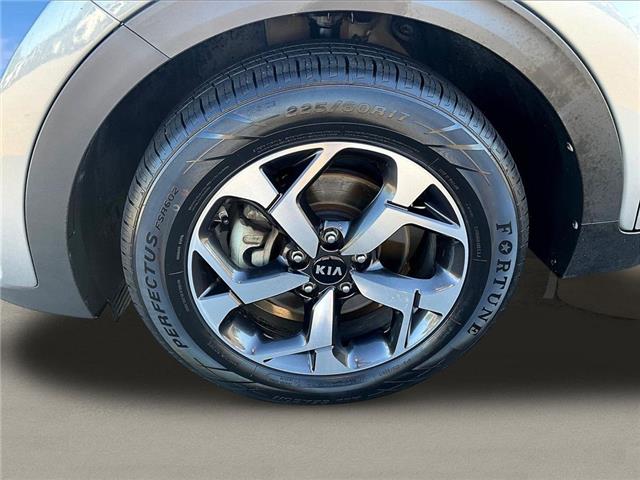 2021 Kia Sportage