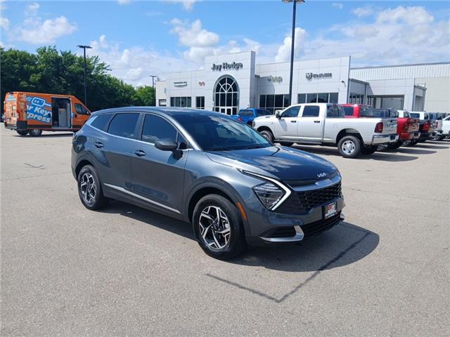 2024 Kia Sportage
