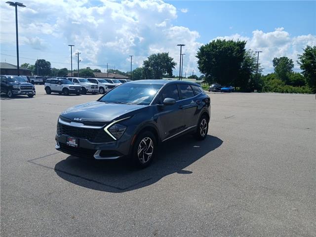 2024 Kia Sportage