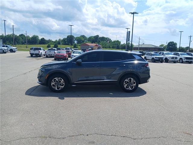 2024 Kia Sportage