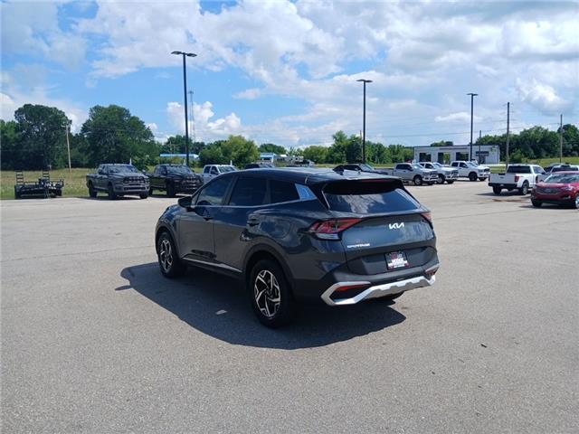 2024 Kia Sportage