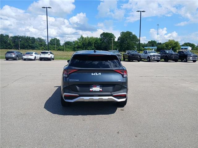 2024 Kia Sportage