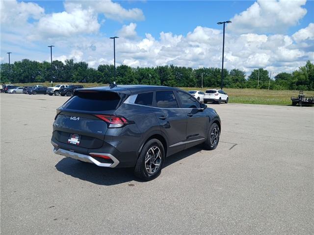 2024 Kia Sportage