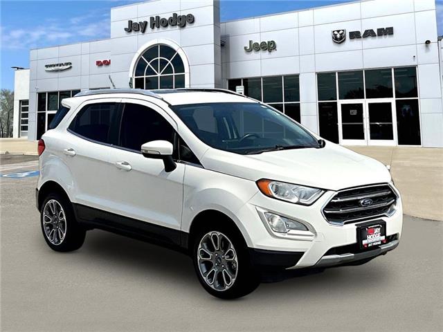 2020 Ford EcoSport