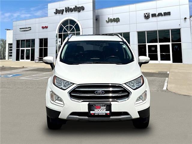 2020 Ford EcoSport